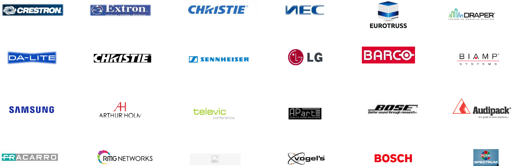 Communication, Audiovisual & Transmission